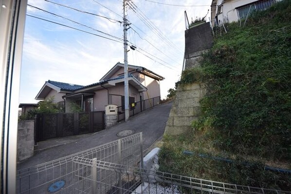 カーサ・フェリーチェ横浜杉田の物件内観写真